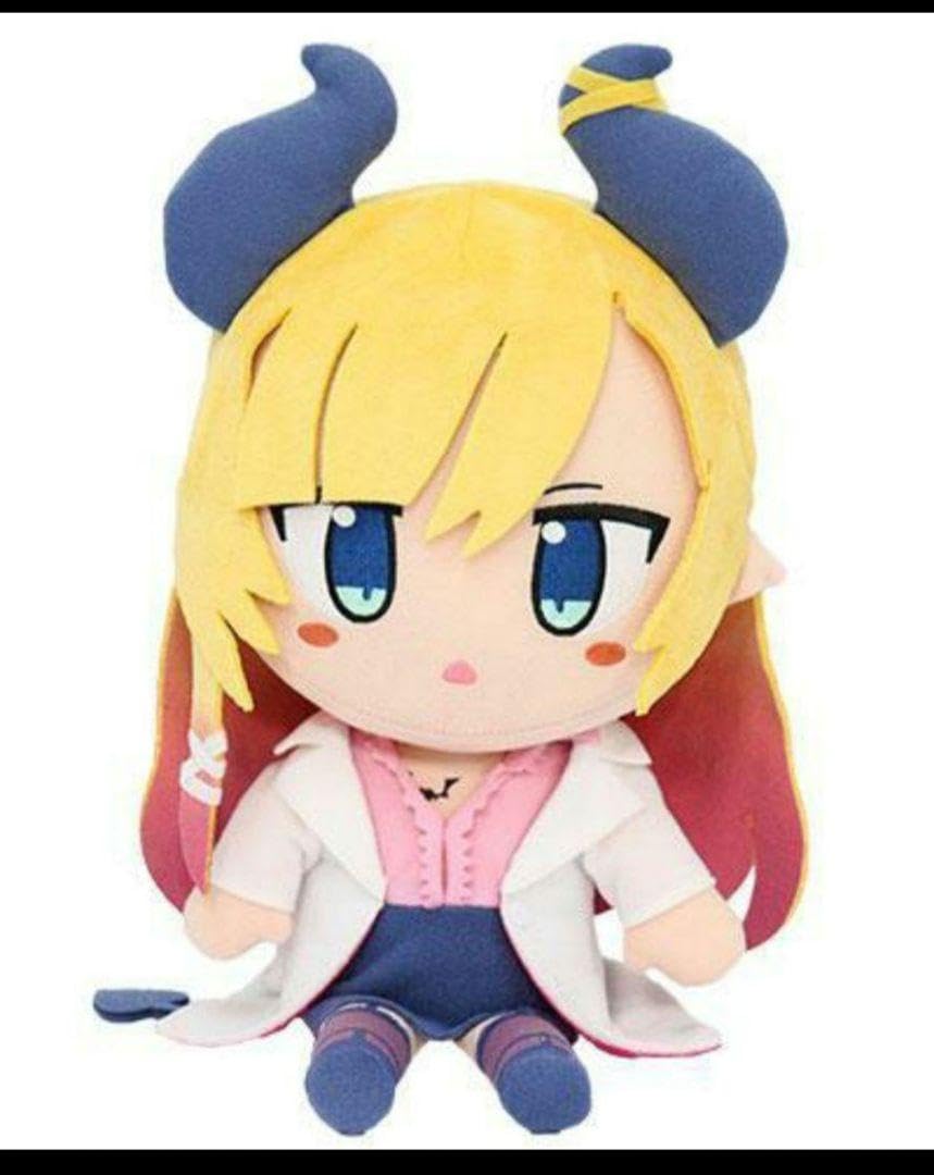 癒月ちょこ　hololive×ツクモコラボ　ぬいぐるみ ちょこ先生・アキロゼちゃん・さくらみこちゃん・ココ会長が